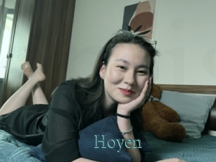 Hoyen