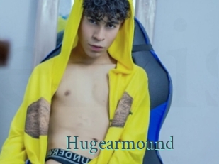 hugearmound En live show