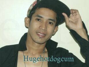 Hugehotdogcum