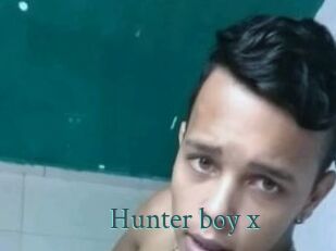 Hunter_boy_x