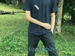 Hushkyboy