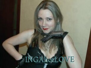 INGAhotLOVE En live show