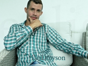 IanDowson En live show