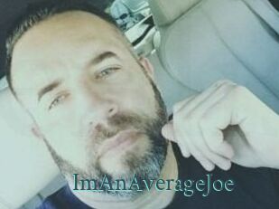 ImAnAverageJoe