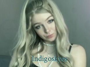 Indigoskyes