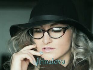 Irinalova