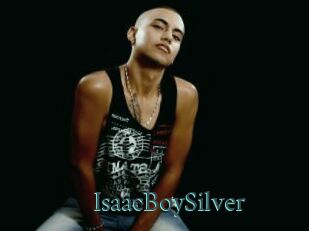 IsaacBoySilver