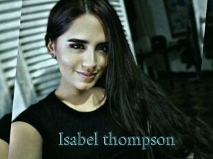 Isabel_thompson