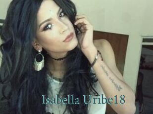 Isabella_Uribe18 En live show