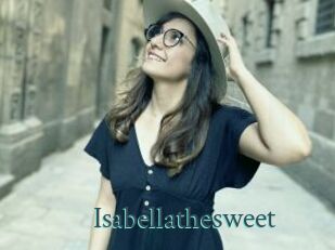 Isabellathesweet