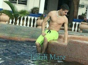 Isaiah_Maze