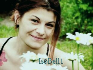 IsoBell1 En live show