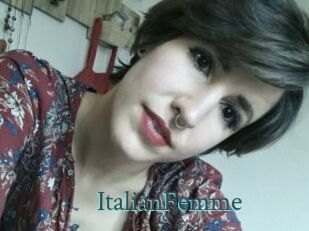 ItalianFemme