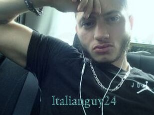 Italianguy24