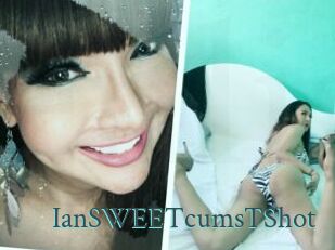 IanSWEETcumsTShot