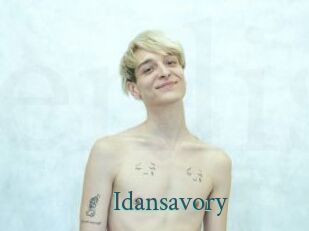 idansavory En live show