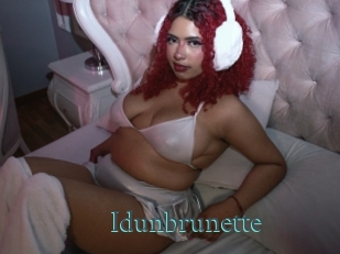 Idunbrunette