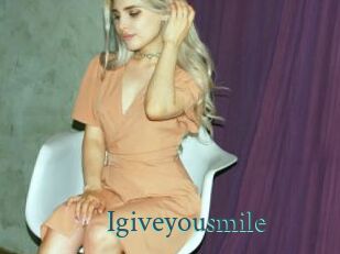 Igiveyousmile