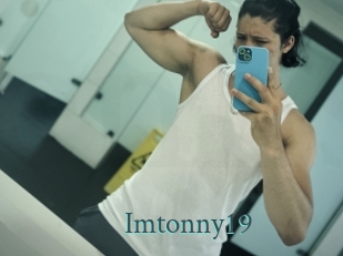 imtonny19 En live show