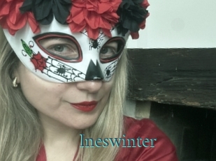 ineswinter En live show
