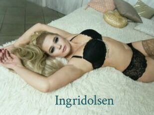 Ingridolsen