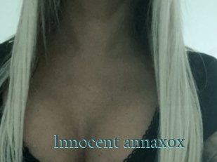 innocent_annaxox En live show