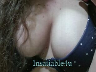 Insatiable4u