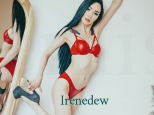 irenedew En live show