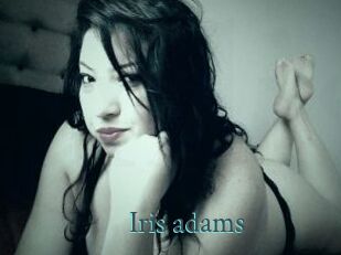 Iris_adams