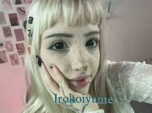 Irokoiyume