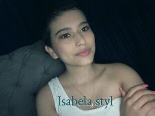 Isabela_styl