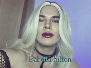 isabella_hilton En live show