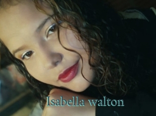 Isabella_walton