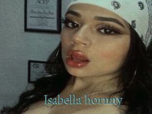 Isabella_hornny
