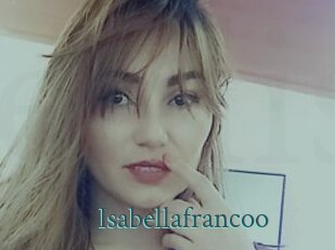 Isabellafrancoo