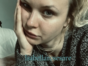 Isabellarosesore