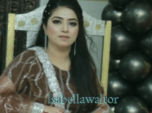 Isabellawaltor