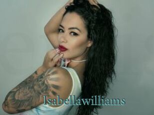 Isabellawilliams