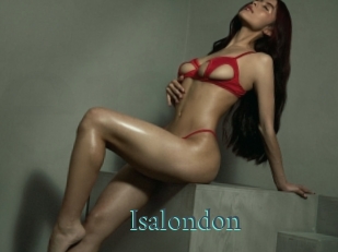 isalondon En live show