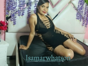 Isamarwhatson