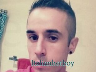 Italianhotboy