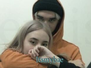 Itsmybae