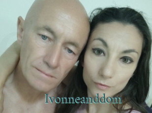 ivonneanddom En live show