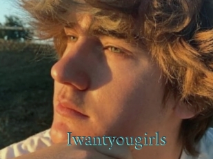 Iwantyougirls