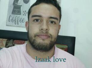 Izaak_love