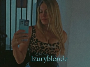 Izuryblonde
