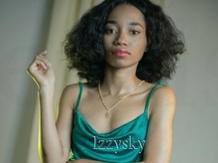 izzysky En live show