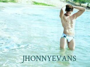 JHONNYEVANS
