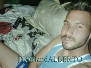 JHONandALBERTO
