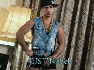 JUSTINsideU